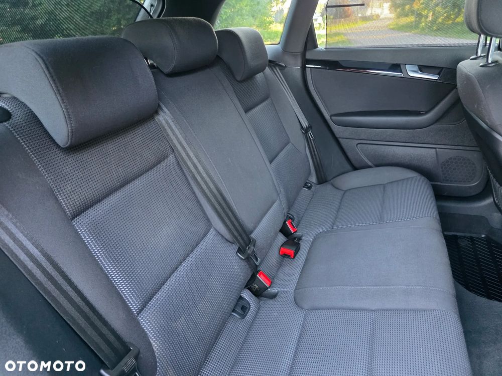 Audi A3 Sportback 2.0 TDI DPF S line Sportpaket - 20
