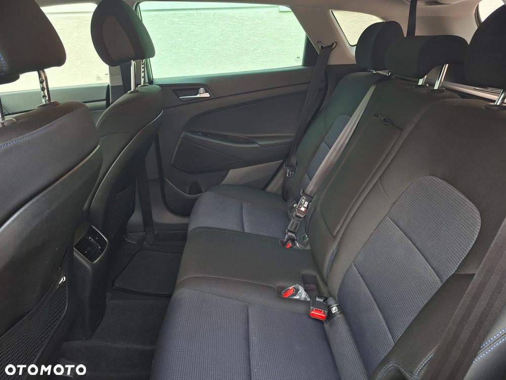 Hyundai Tucson 1.6 GDi 2WD Advantage - 8