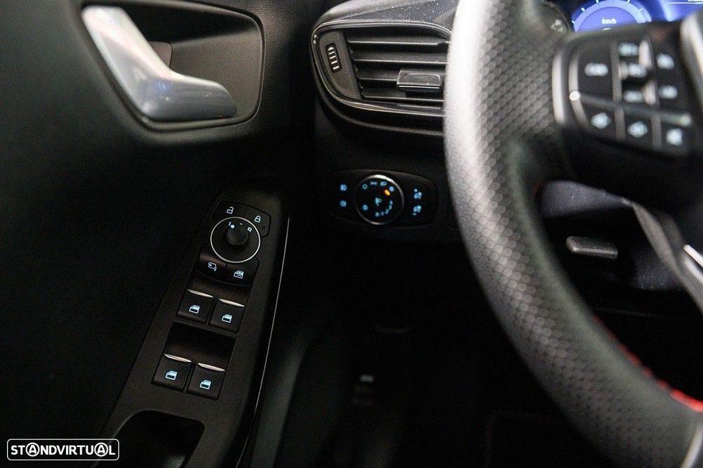 Ford Puma 1.0 EcoBoost MHEV ST-Line Aut. - 36