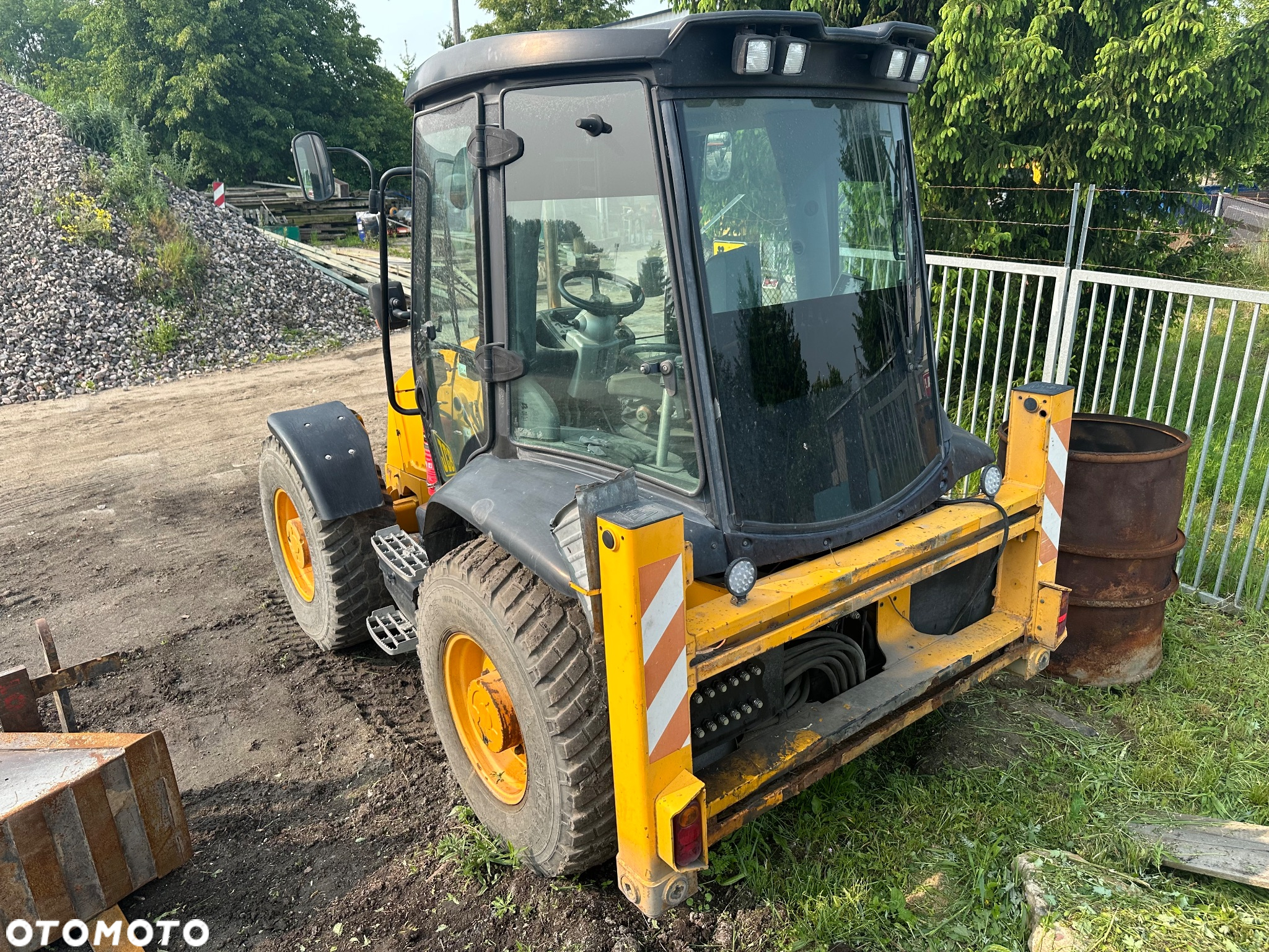 JCB 3CX - 3