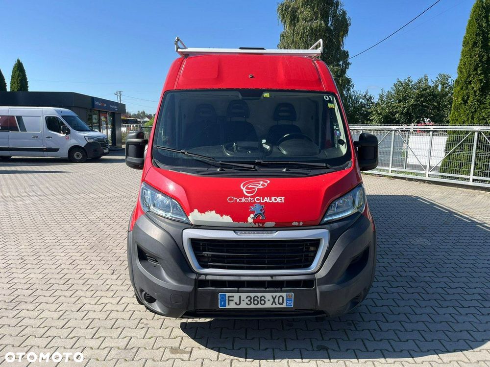 Peugeot Boxer - 8