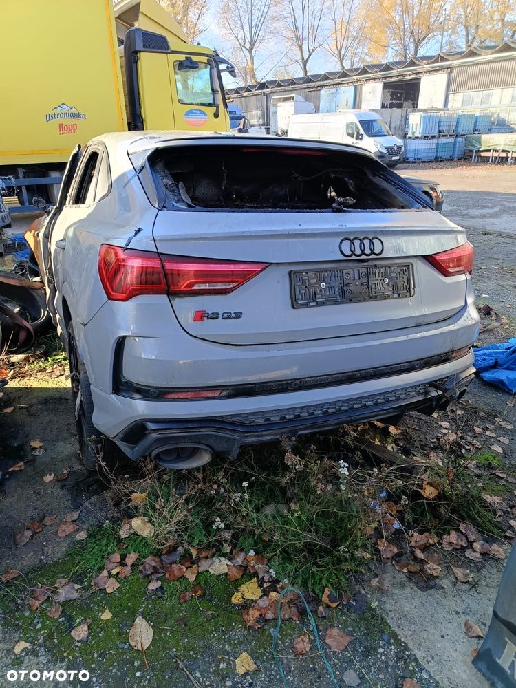 Audi RS Q3 - 2