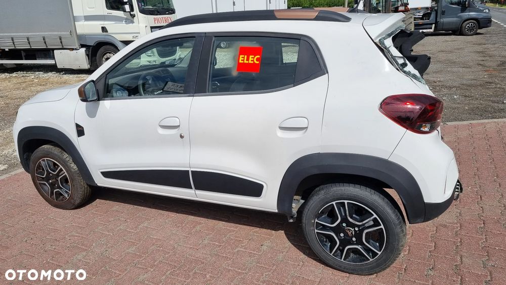 Dacia Spring EXTREME - 1