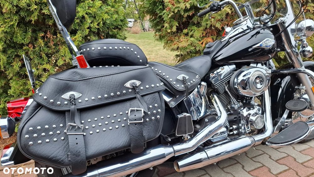Harley-Davidson Softail Heritage Classic - 10