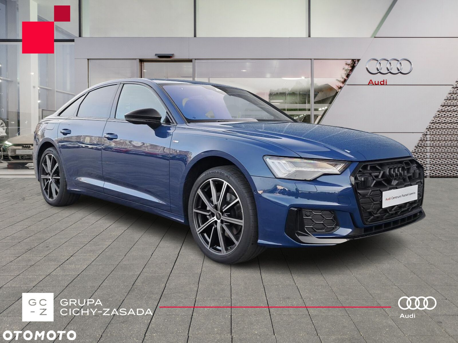 Audi A6 - 7
