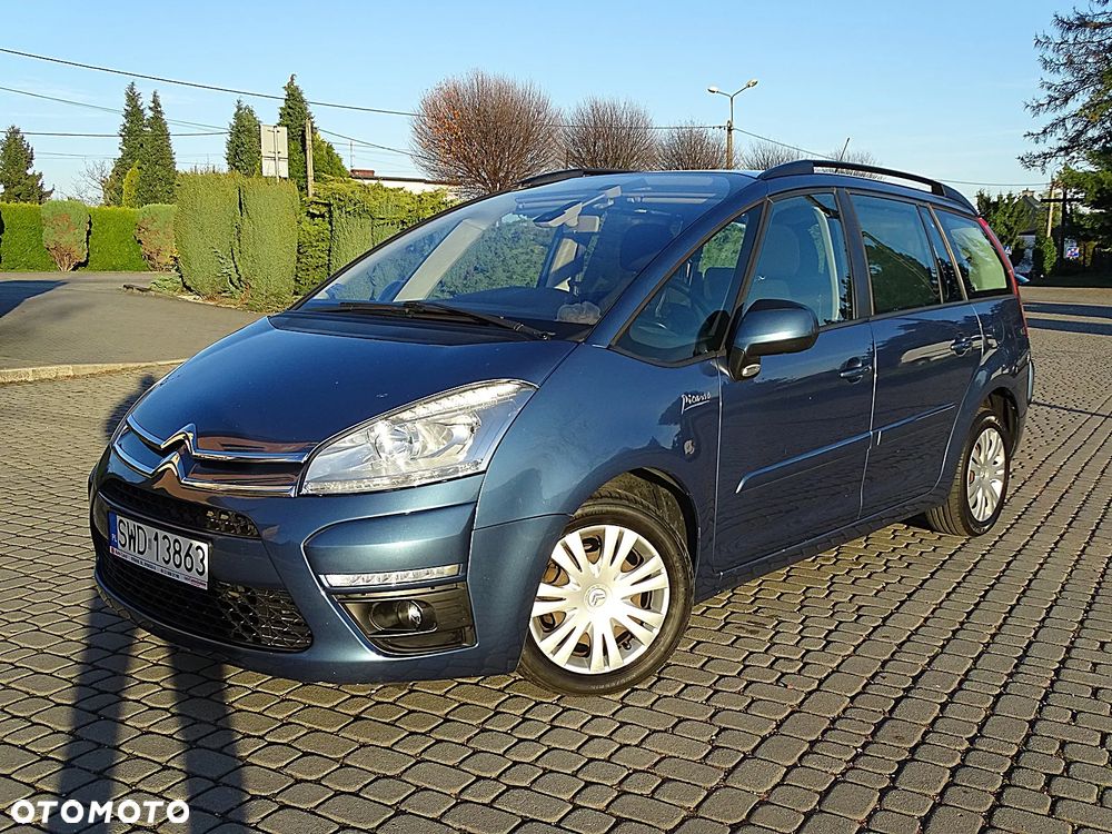 Citroën C4 Grand Picasso 1.6 HDi Attraction - 22