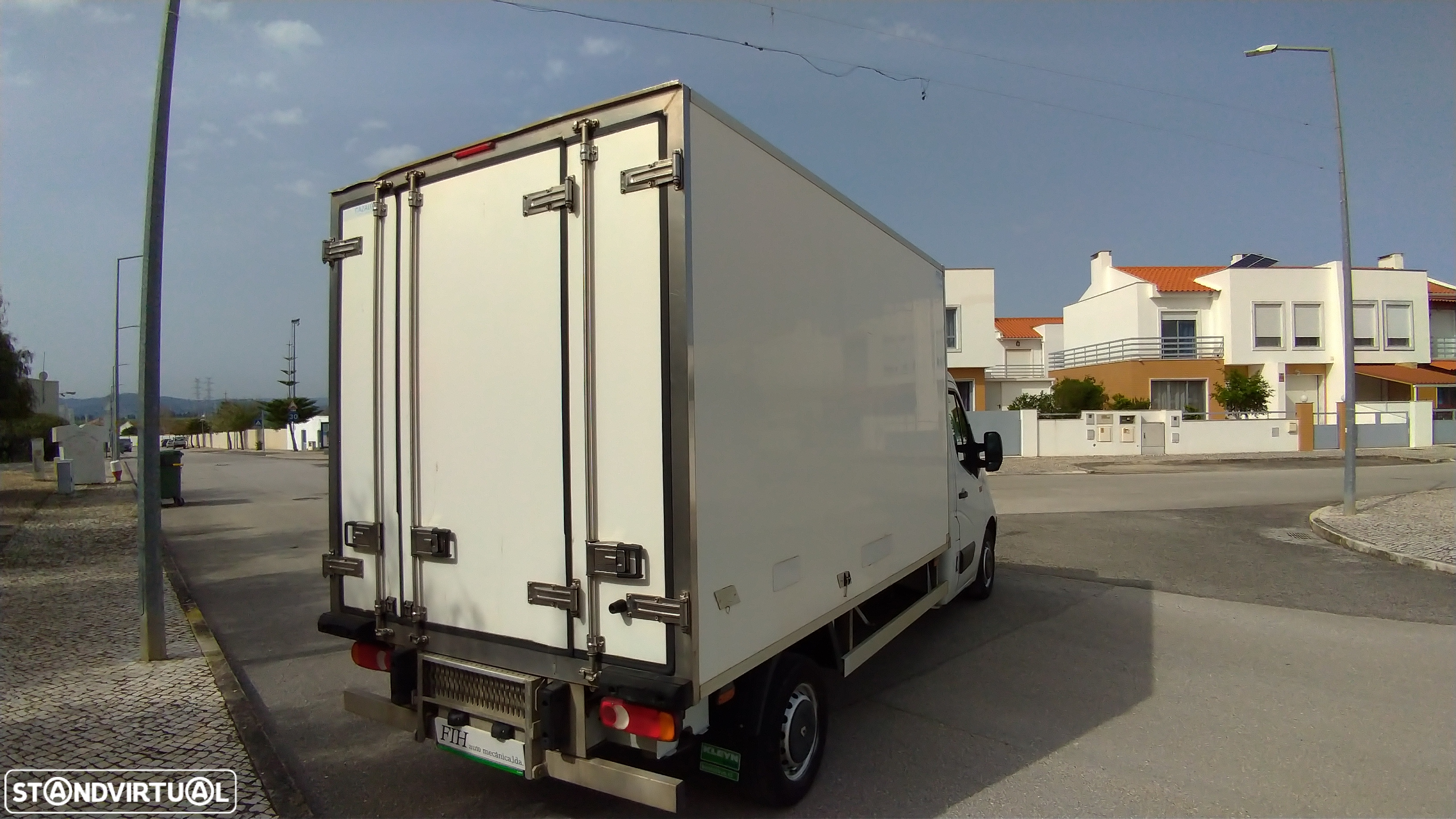 Renault Master Frio/Frigorífico - 6
