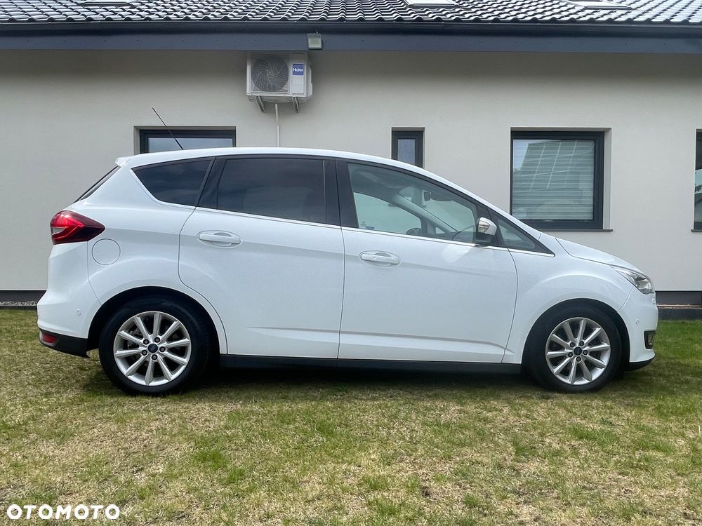 Ford C-MAX 1.0 EcoBoost Titanium ASS - 10
