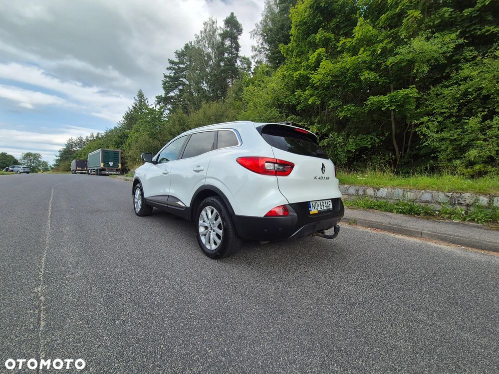 Renault Kadjar 1.6 dCi Energy Intens - 9