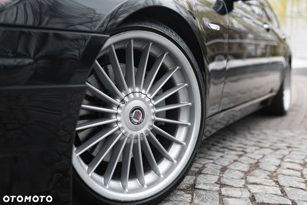 BMW-ALPINA B7 Switch-Tronic - 4