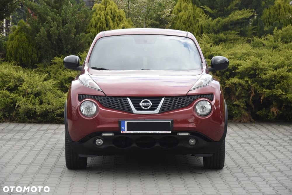 Nissan Juke 1.5 dCi Tekna EU6 - 15