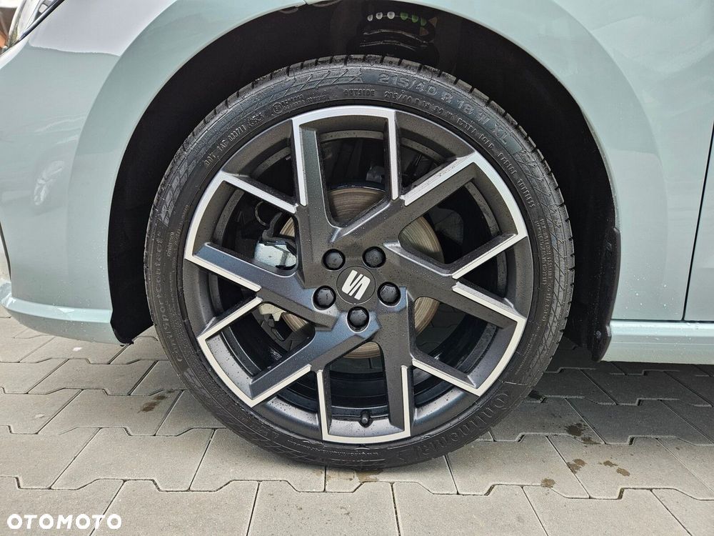 Seat Ibiza 1.0 TSI FR S&S DSG - 11