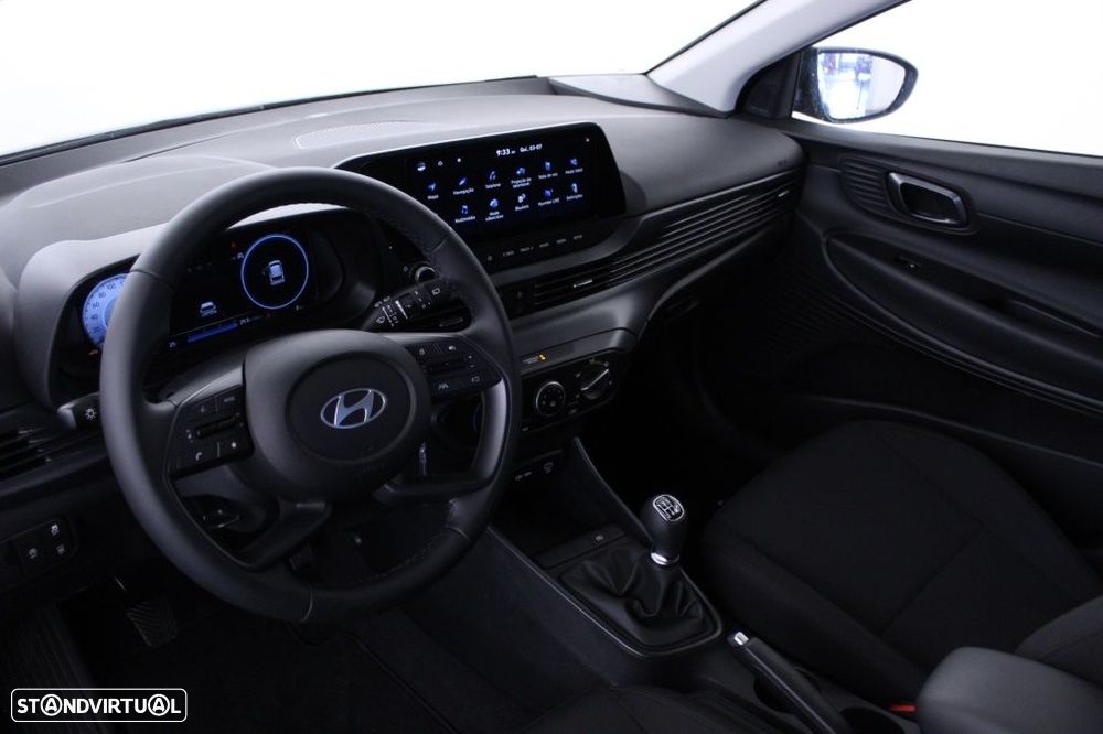 Hyundai i20 1.2 MPi Comfort - 31
