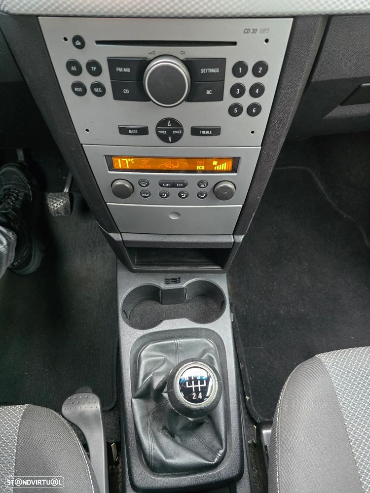 Opel Meriva 1.3 CDTI enjoy ecoFLEX - 37