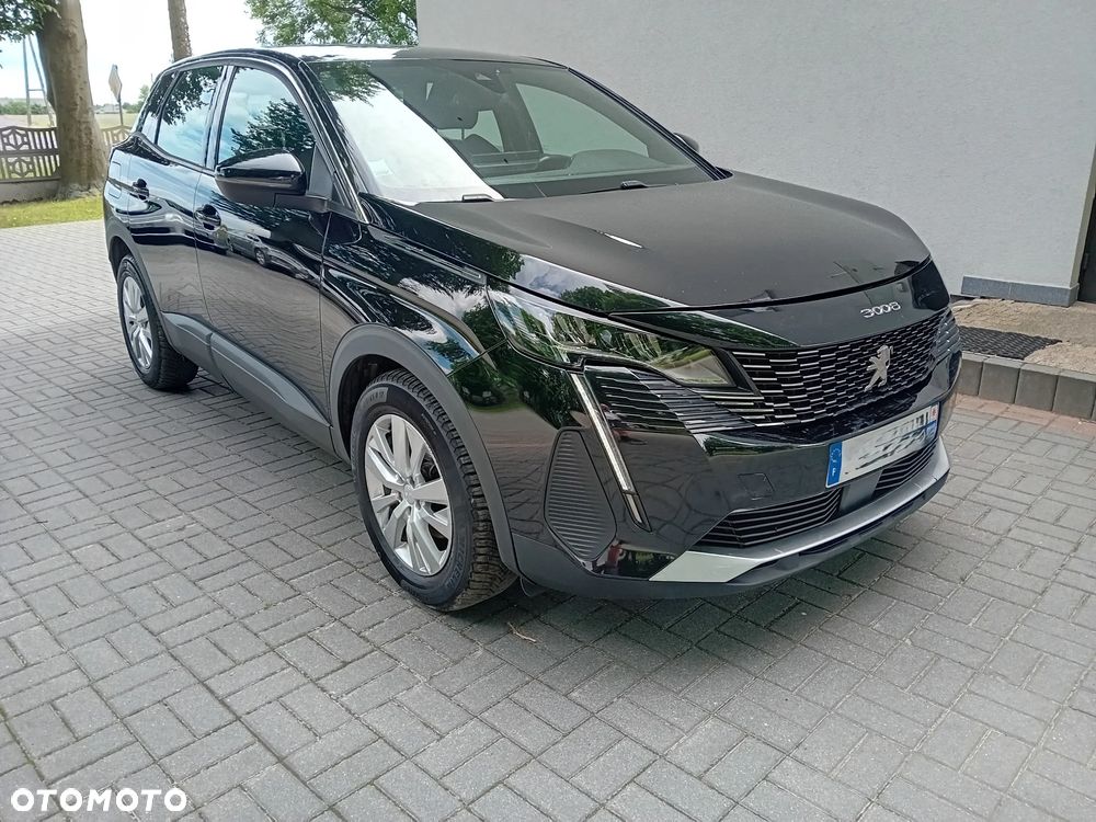 Peugeot 3008 - 1