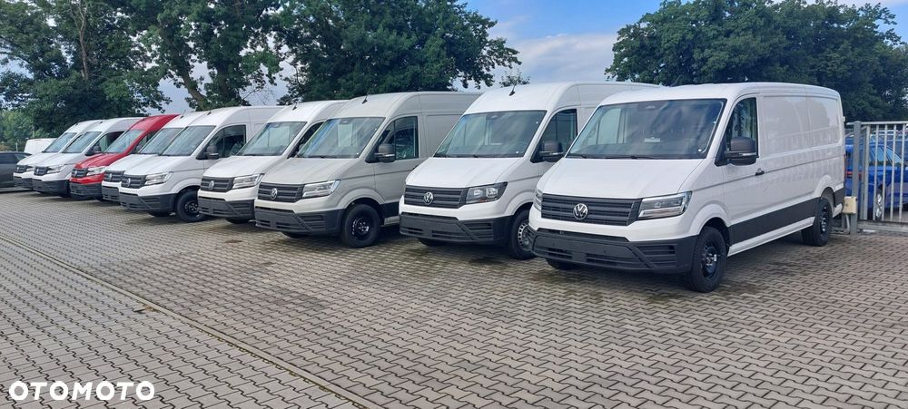 Volkswagen Crafter Furgon 4490mm - 6