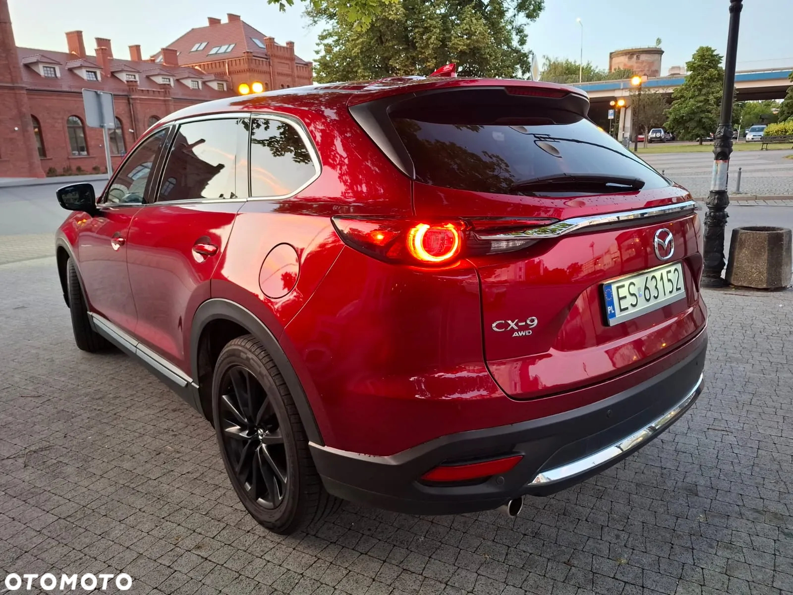 Mazda CX-9 - 9