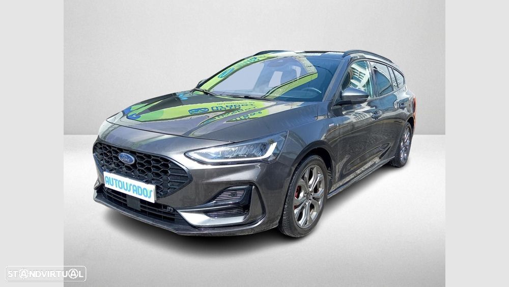 Ford Focus SW 1.0 EcoBoost MHEV ST-Line - 2