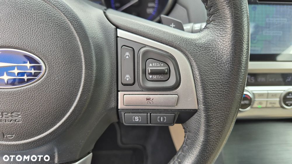 Subaru Outback 2.5i Exclusive - 23