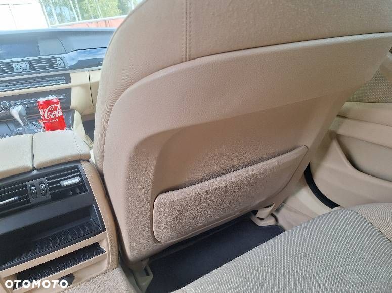 FOTELE KOMPLET LEWY PRAWY GRZANE KANAPA TYŁ BOCZKI BMW F11 EUROPA - 10