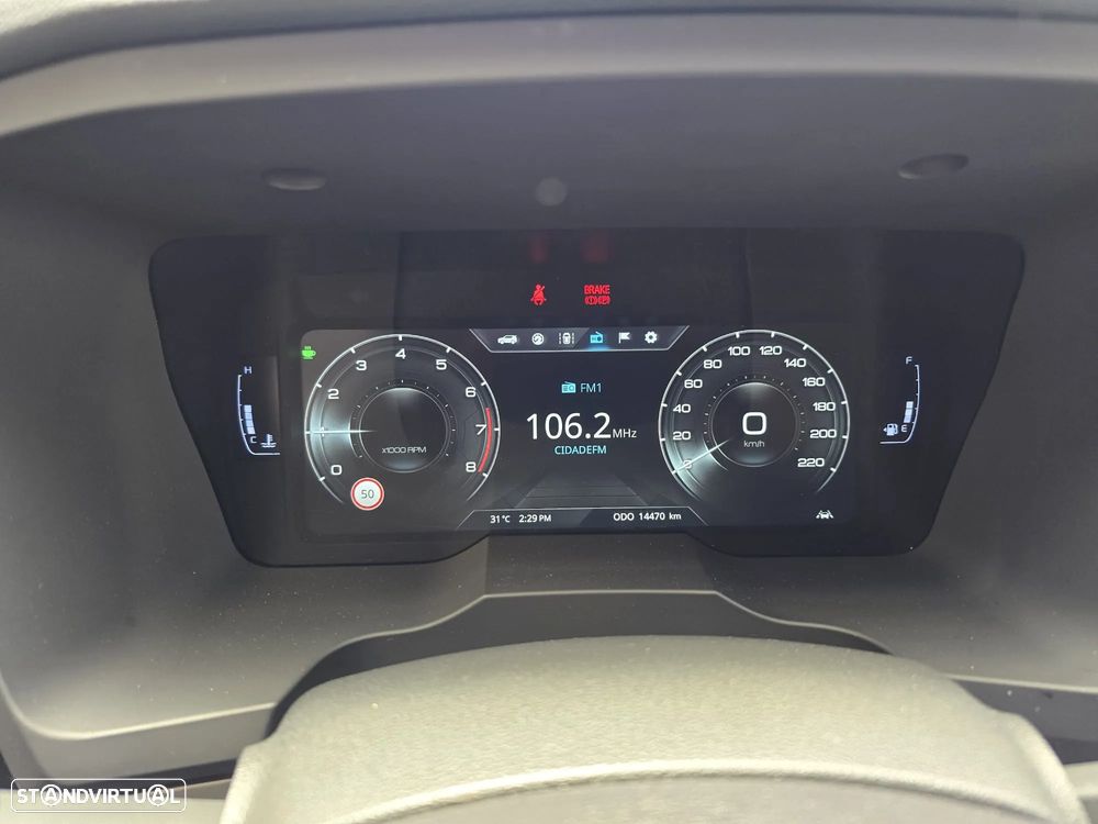 KGM Korando 1.5 T-GDi K3 - 7