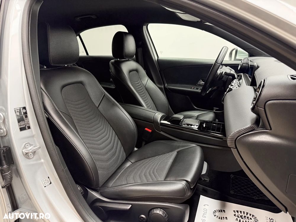 Mercedes-Benz A 180 d Sedan 7G-DCT Style - 7