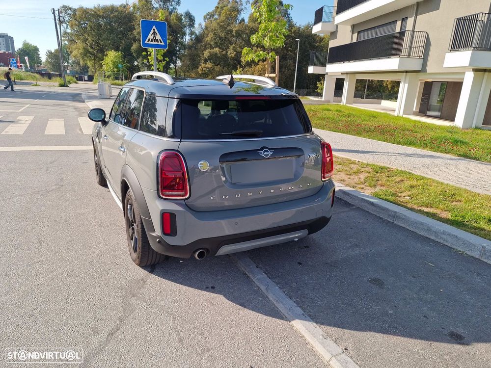 MINI Countryman Cooper SE ALL4 Auto - 5