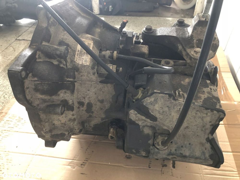 SKRZYNIA BIEGÓW FORD FUSION 1.4 TDCI 2N1R-7002-NB - 3