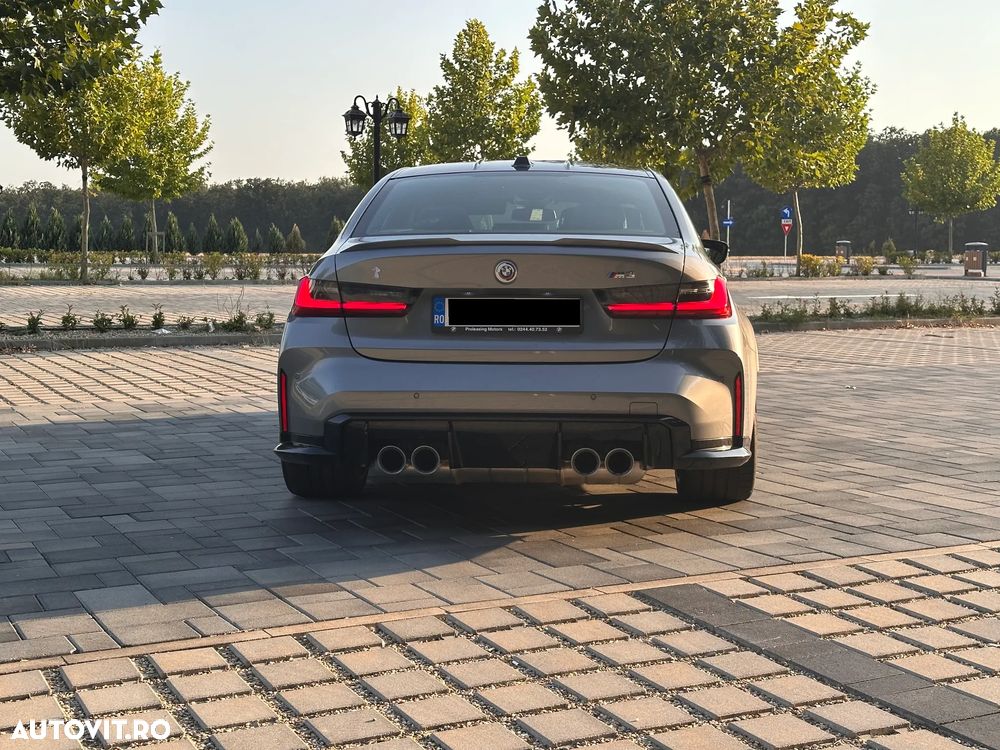 BMW M3 Standard - 10