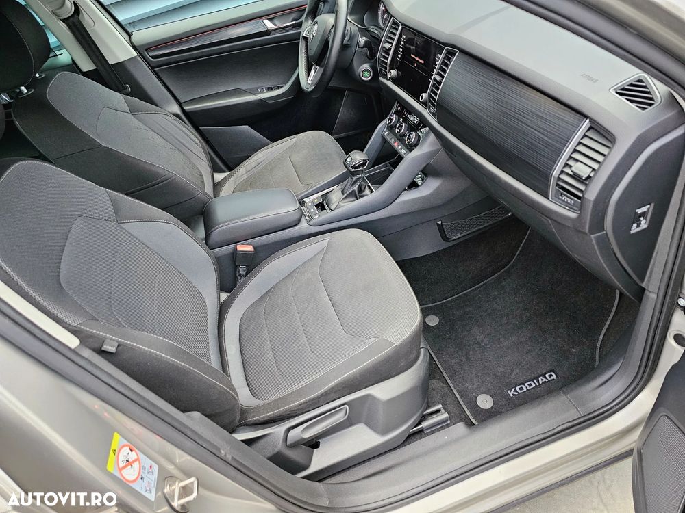 Skoda Kodiaq 2.0 TDI DSG Style - 14