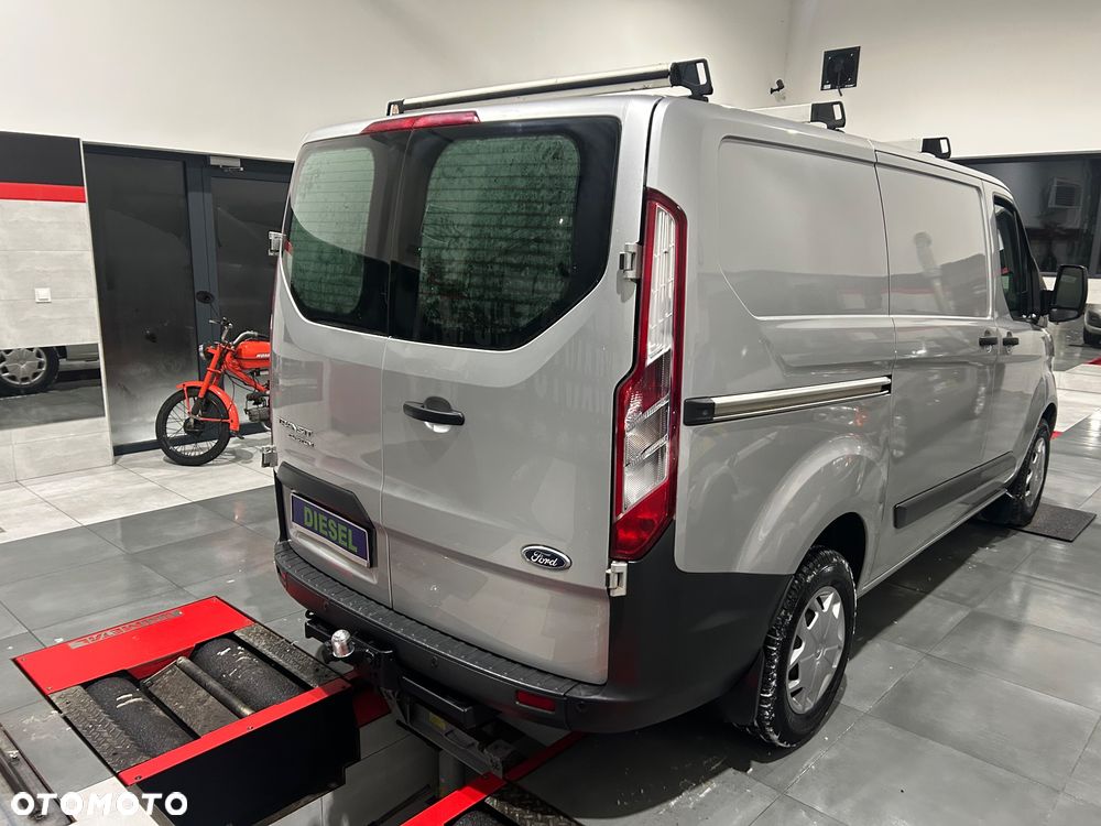 Ford Transit custon - 7