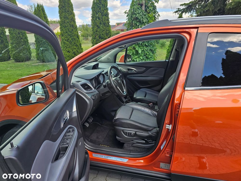 Opel Mokka 1.4 Turbo ecoFLEX Start/Stop Color Innovation - 11