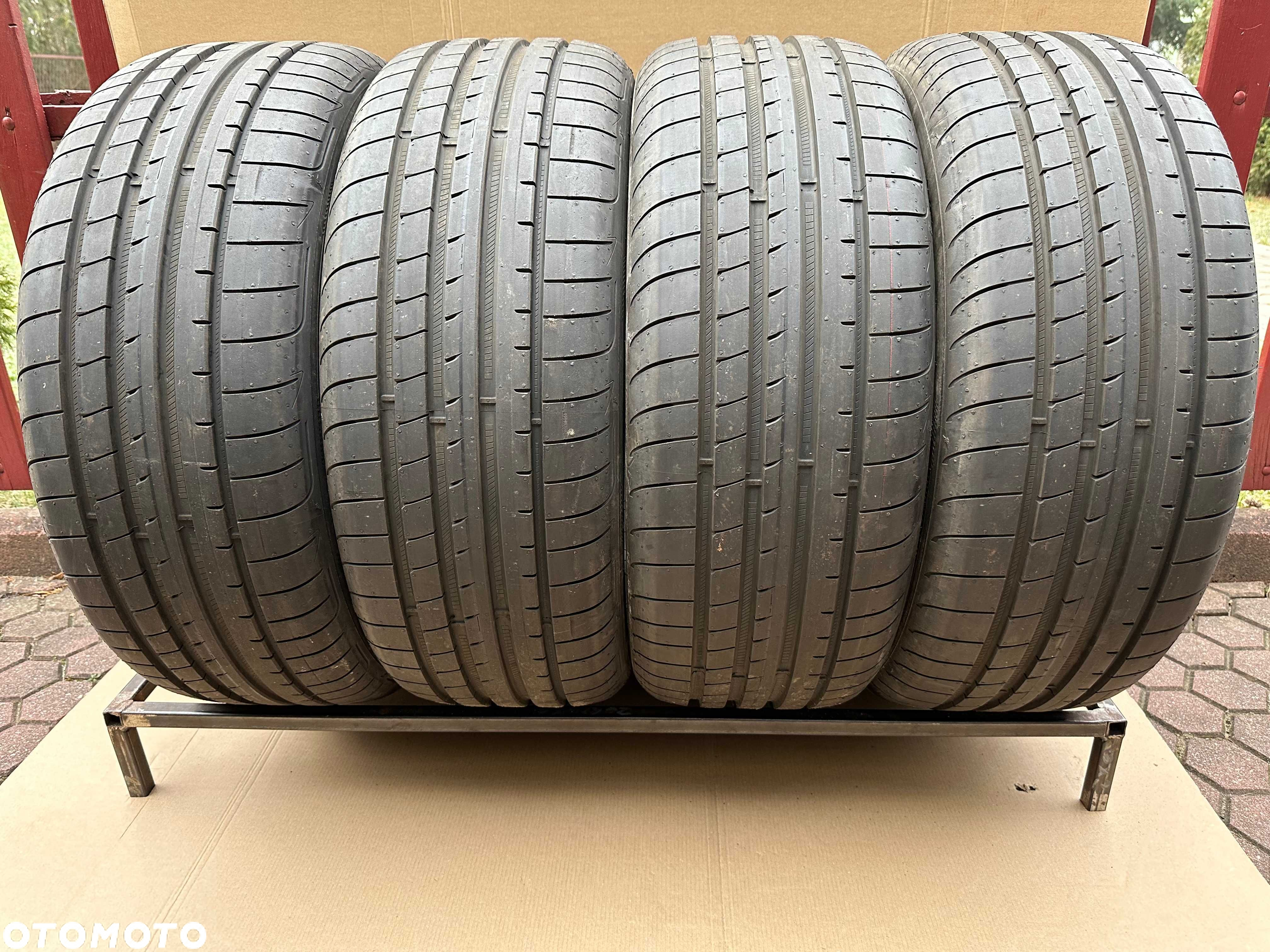 Opony Goodyear Eagle F1 235/45R19 99H 2022 Nowe - 2