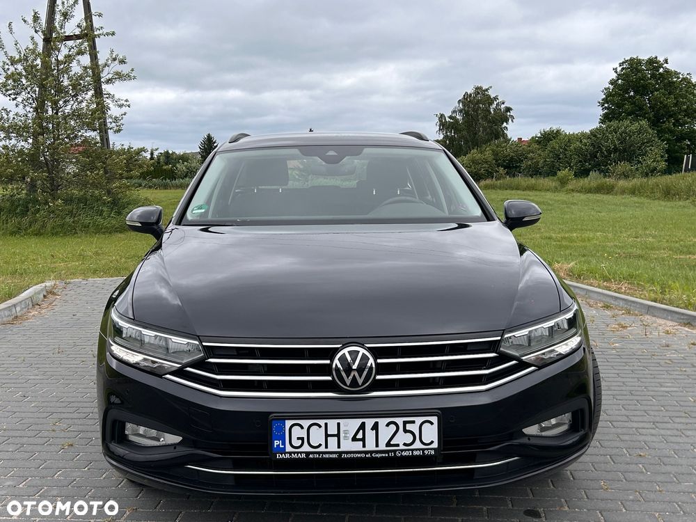 Volkswagen Passat 2.0 TDI SCR Comfortline DSG - 15