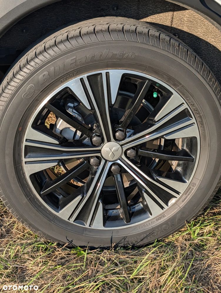 Mitsubishi Eclipse Cross 1.5 T Invite Plus CVT - 7