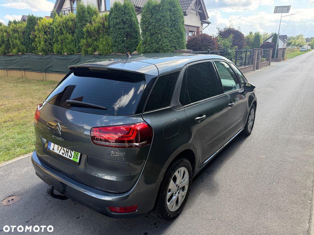 Citroën C4 Picasso 1.6 BlueHDi Shine S&S EAT6 - 8
