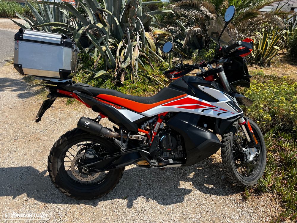 KTM 790 Adventure KTM 790R - 13