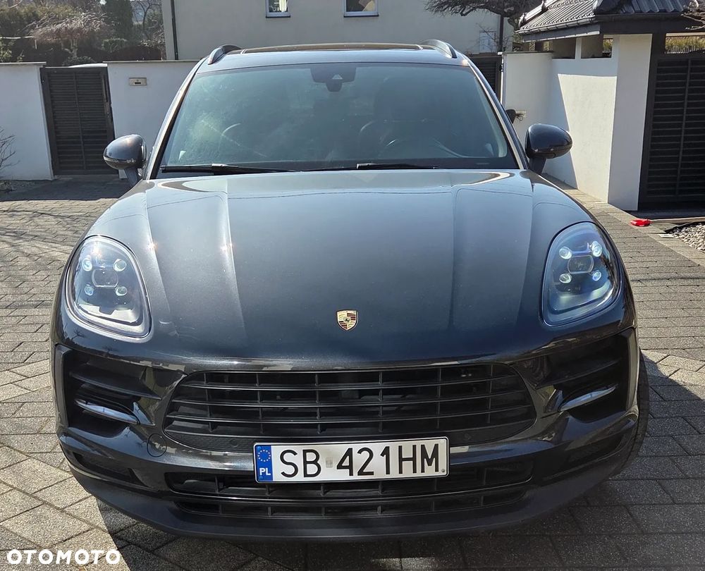 Porsche Macan Standard - 3
