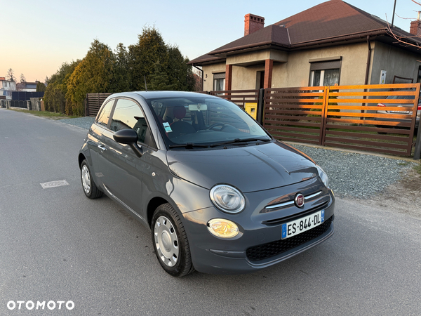 Fiat 500 1.2 Collezione