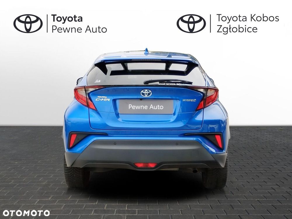 Toyota C-HR 1.8 Hybrid Style - 8