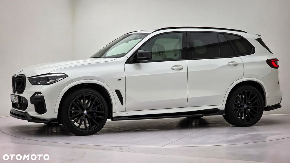 BMW X5 xDrive25d sport - 5