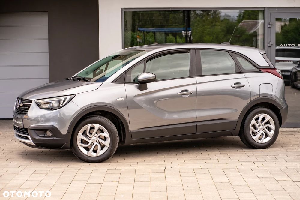 Opel Crossland X 1.6 Start/Stop Edition - 11