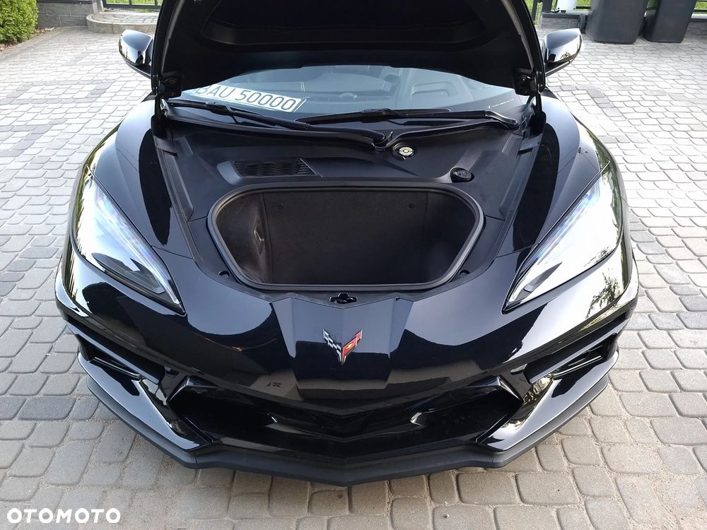 Chevrolet Corvette Stingray 3LT 6.2 V8 Automatik - 17