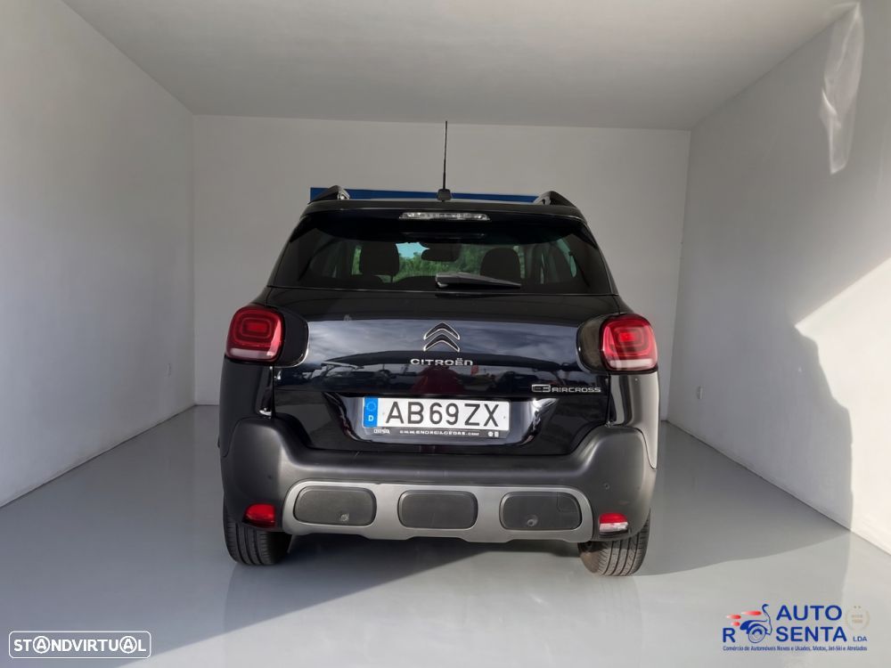 Citroën C3 Aircross 1.2 PureTech Feel Pack - 6