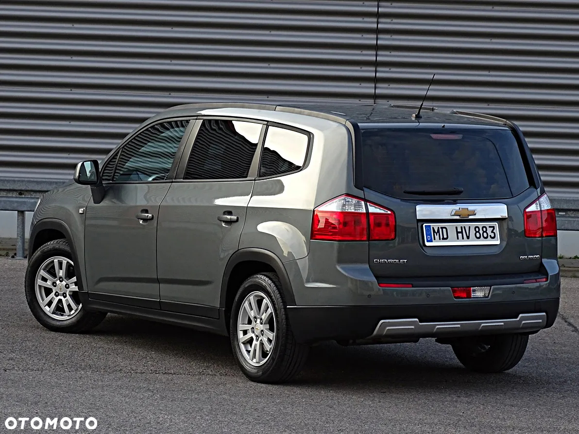 Chevrolet Orlando 1.8 LT - 4