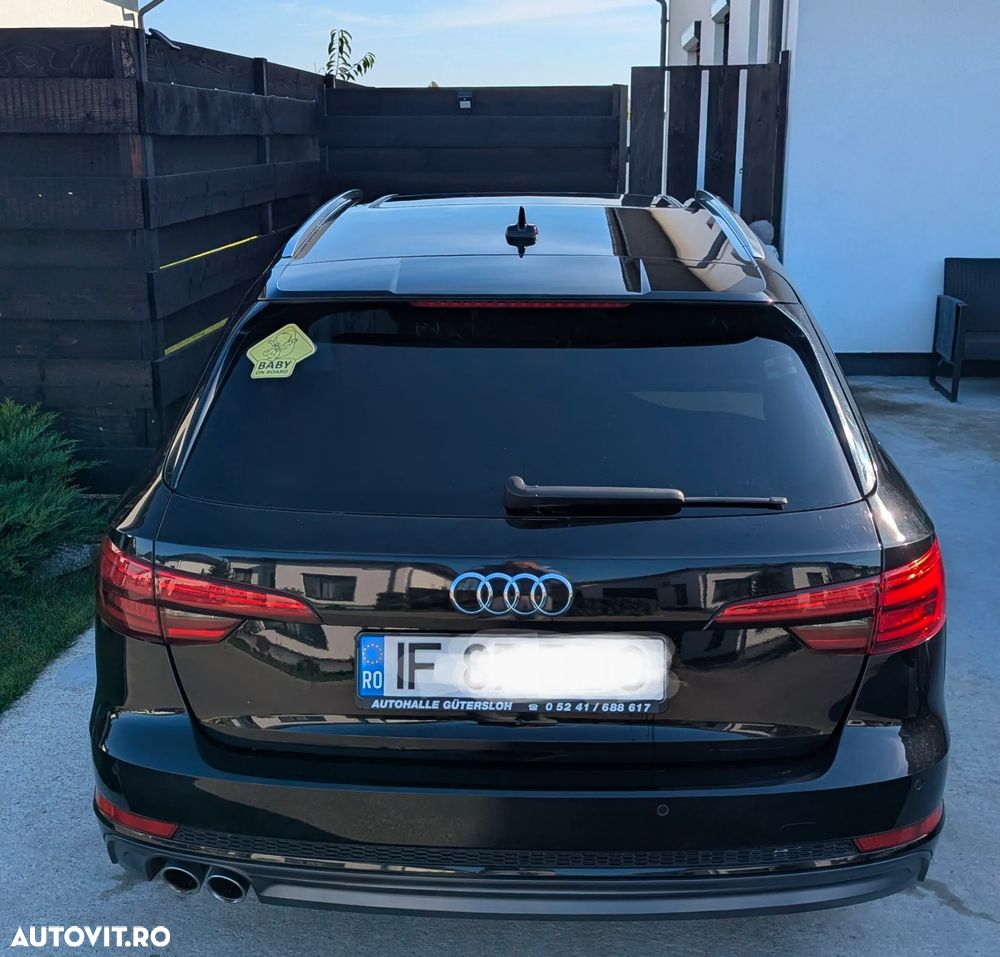 Audi A4 2.0 TDI S tronic Sport - 3