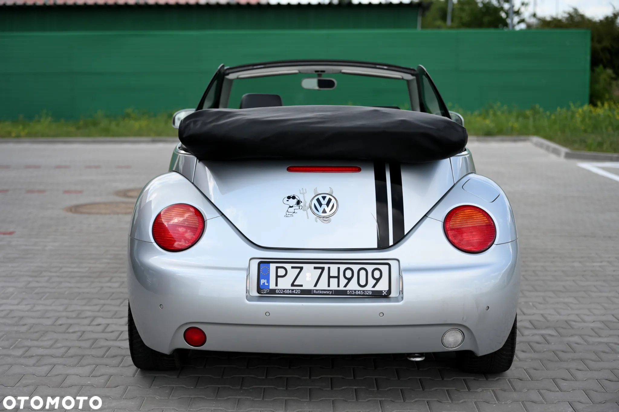 Volkswagen New Beetle Cabriolet 2.0 Freestyle - 15