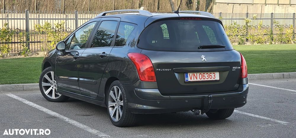 Peugeot 308 e-HDi FAP 115 Stop&Start Business Line Niveau 2 - 12