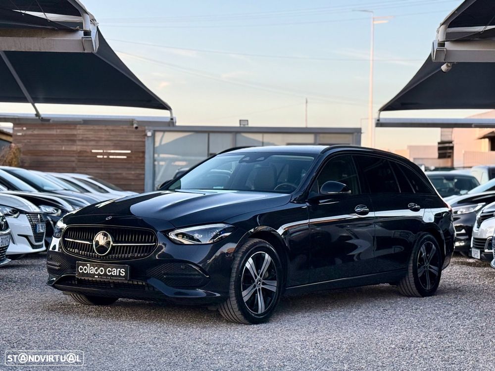 Mercedes-Benz C 300 e Avantgarde - 3