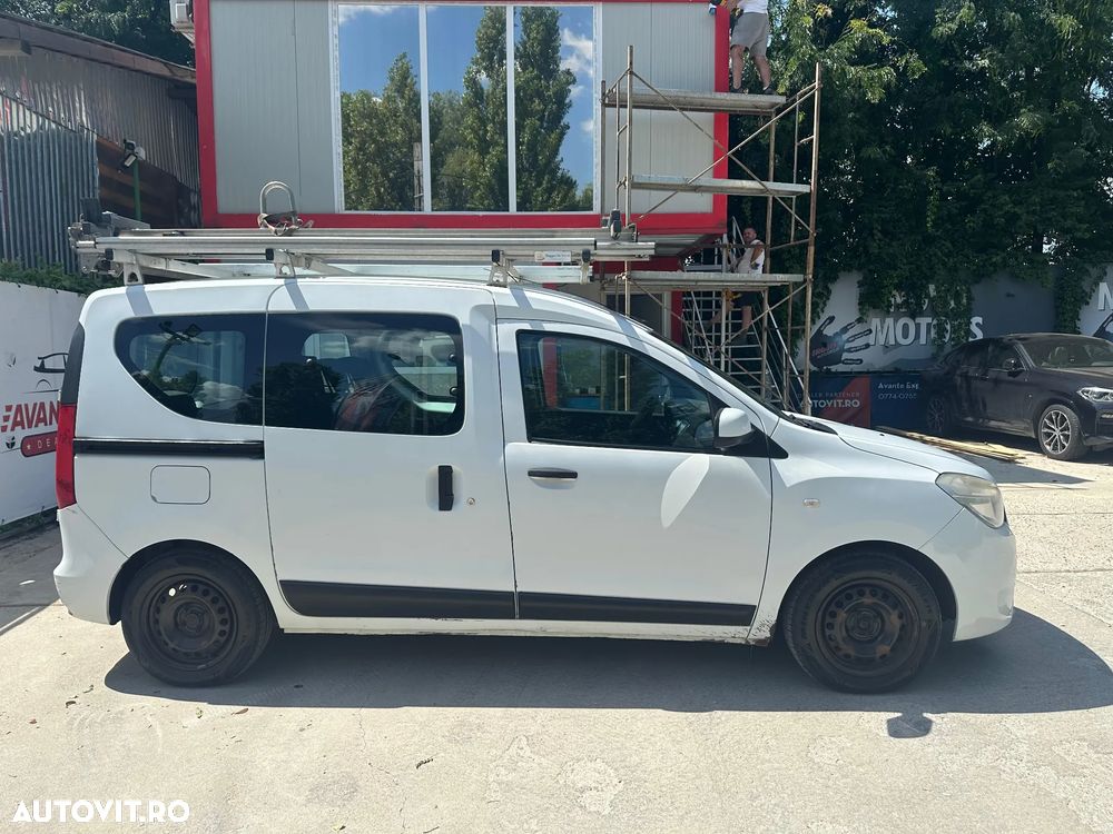 Dacia Dokker 1.5 Laureate - 5